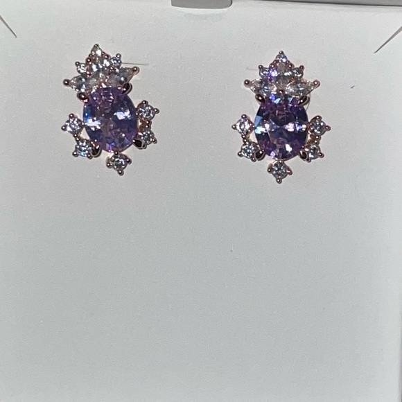 Bomb Party RBP3028 OG Glimpse of Gorgeous Earrings - Picture 3 of 9